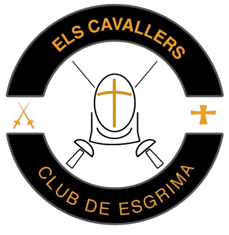 Els Cavallers Logo